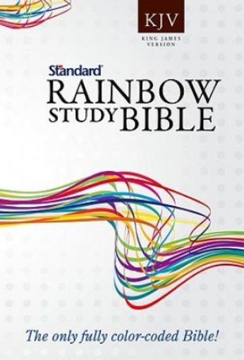 Picture of Standard Rainbow Study Bible
