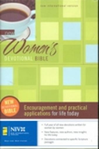 Picture of Niv-New Women's Devotional Bible