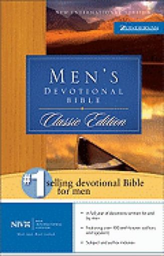 Picture of Niv-Men's Devotional Bible H/C