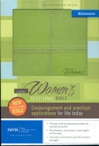 Picture of New Women's Devotional Bible