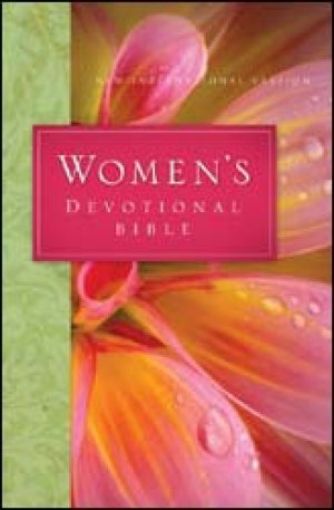 Picture of Niv-Women's Dev. Bible 1-H/C