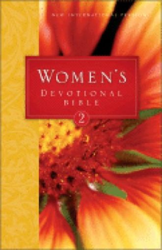 Picture of Niv-Women's Dev. Bible 2 -H/C