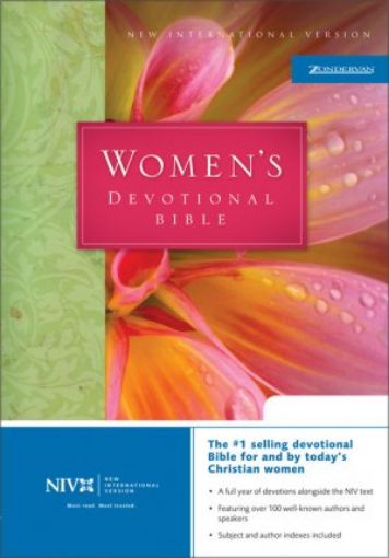 Picture of Niv-Women's Dev. Bible-Burg