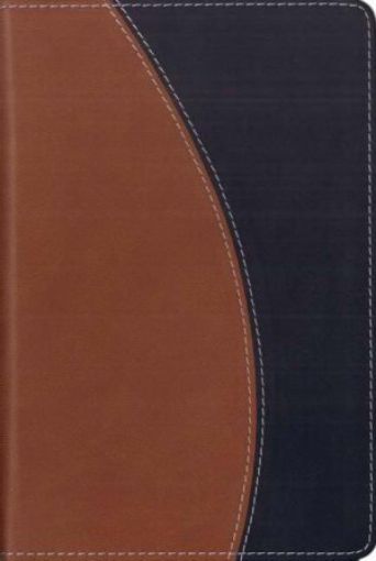 Picture of Niv-Thinline Compact Bible Black