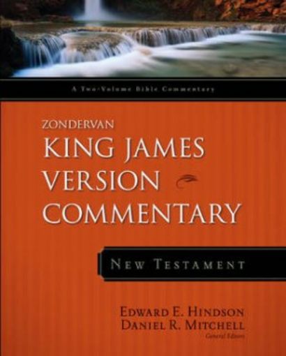 Picture of Zondervan King James Version Commentary