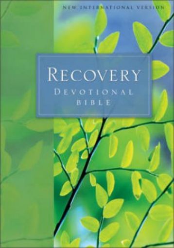 Picture of Niv-Recovery Devotional Bible