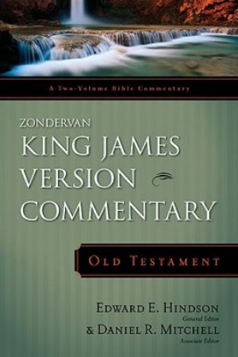 Picture of Zondervan King James Version Commentary Old Testament