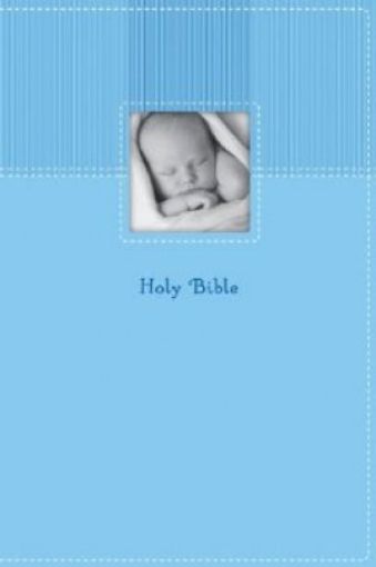 Picture of Niv-Baby Keepsake Bible