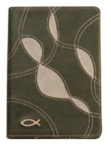 Picture of Niv-Backpack Bible-Gray