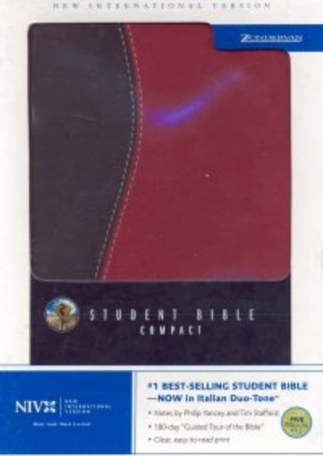 Picture of Niv Student Bible