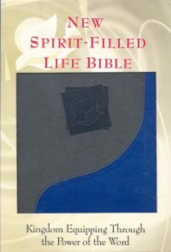 Picture of New Spirit Kjv