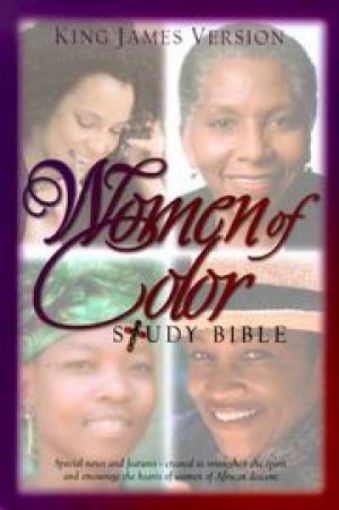 Picture of Woman Thou Art Loosed Bible Pc