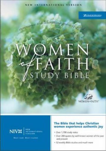 Picture of Niv-Women Of Faith