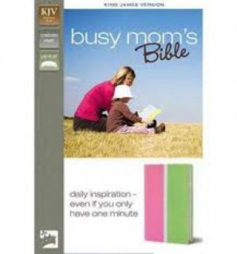Picture of Busy Mom's Bible