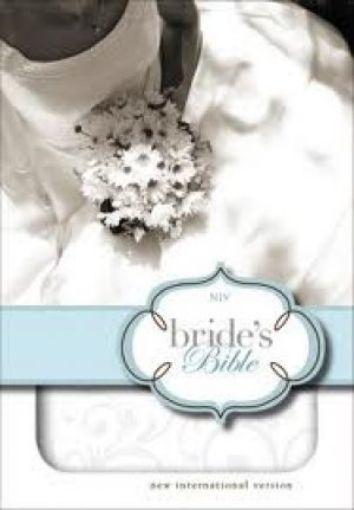Picture of Niv Bride's Bible [Deluxe Edition]