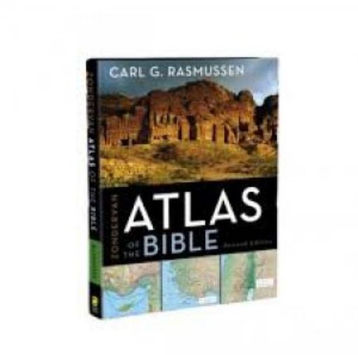 Picture of Zondervan Atlas Of The Bible
