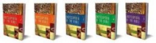 Picture of The Zondervan Encyclopedia Of The Bible