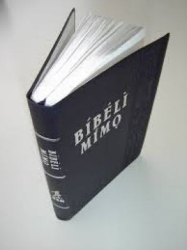 Picture of Bibeli Mimo Kjv