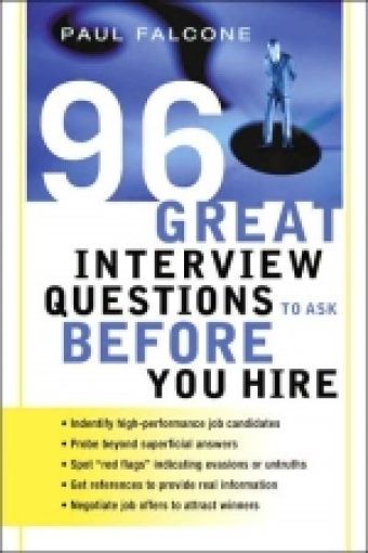 Picture of Bz-96 Interview Questions/Hire