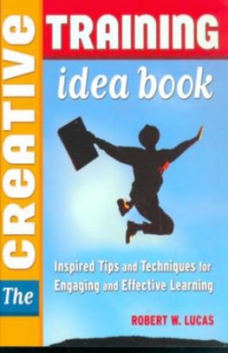 Picture of The Creative Training Idea Book, Paper Cover