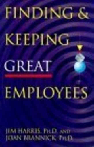 Picture of Bz-Finding & Keeping/Employees