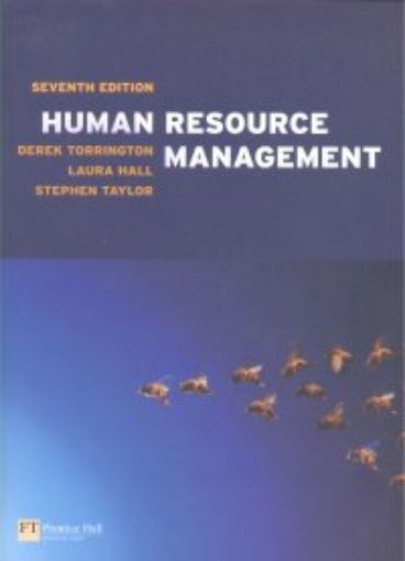 Picture of Human Resource Management, Paper Cover