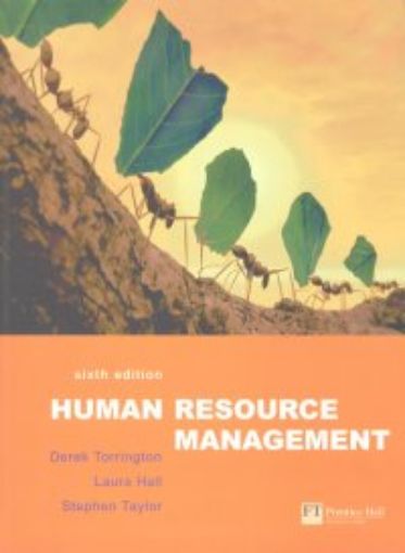 Picture of Human Resource Mgt