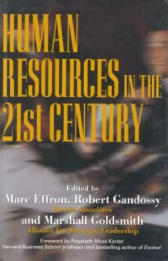 Picture of Human Resources In The 21St Century