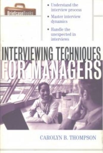 Picture of Interviewing Techniques For Managers