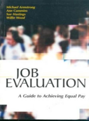 Picture of Job Evaluation, Paper Cover