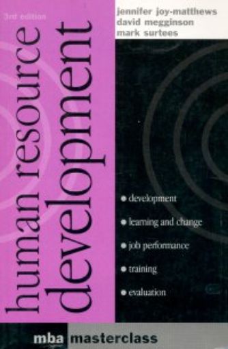 Picture of Human Resource Devpmt