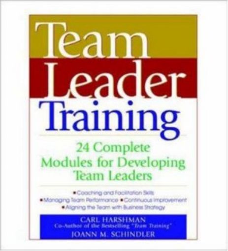 Picture of Bz-Team Leader Training