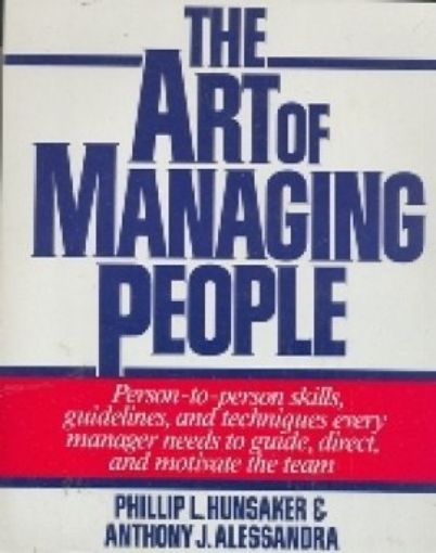 Picture of The Art Of Managing People