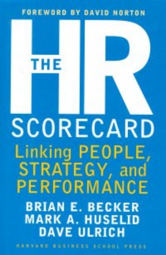 Picture of The Hr Scorecard