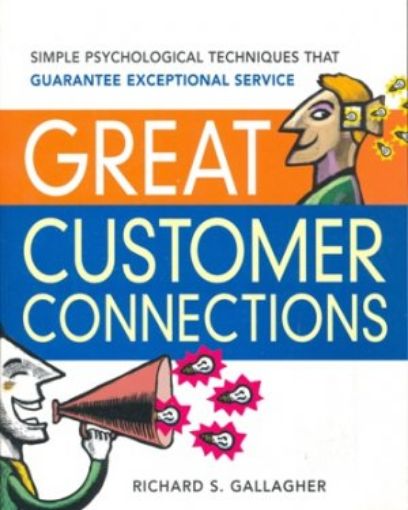 Picture of Great Customer Connections