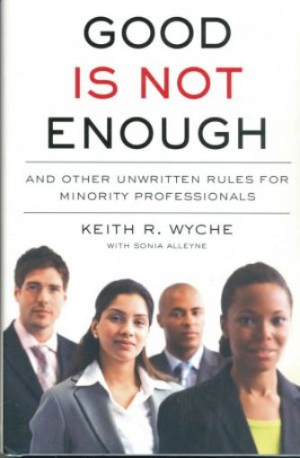 Picture of Good Is Not Enough, Hard Cover