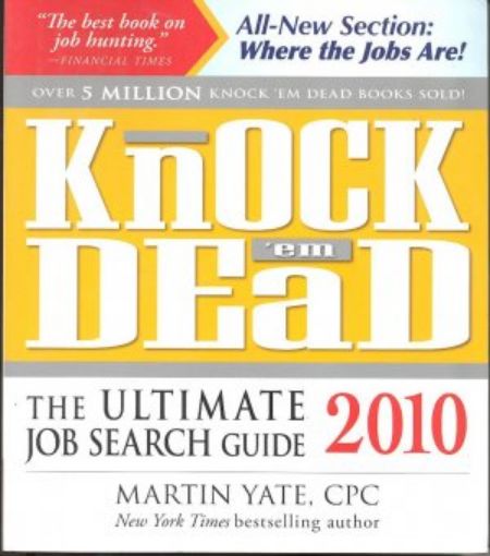 Picture of Knock Em Dead 2010