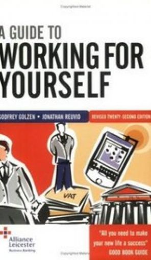 Picture of Bz-A Guide To Working/Yourself