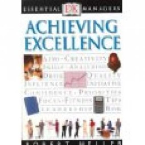 Picture of Achieving Excellence, Paper Cover