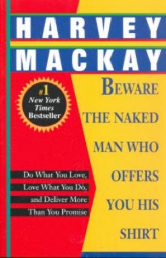 Picture of Beware The Naked Man Who Offers You His Shirt