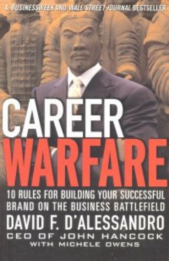 Picture of Career Warfare, Paper Cover