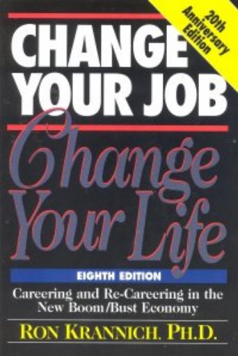 Picture of Change Your Job Change Your Life