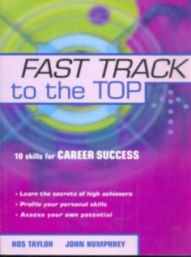 Picture of Fast Track To The Top, Paper Cover