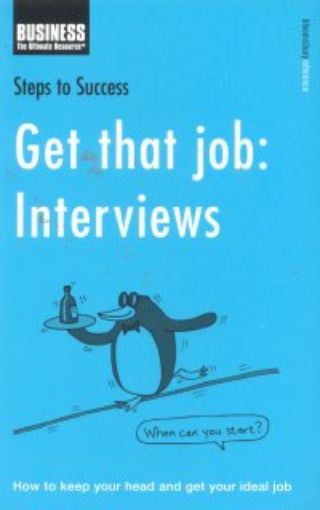 Picture of Get That Job Interview