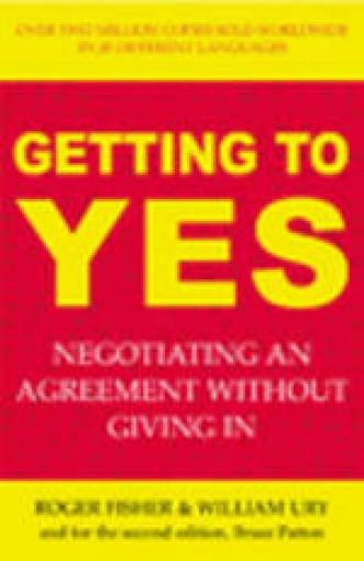 Picture of Bz-Getting To Yes