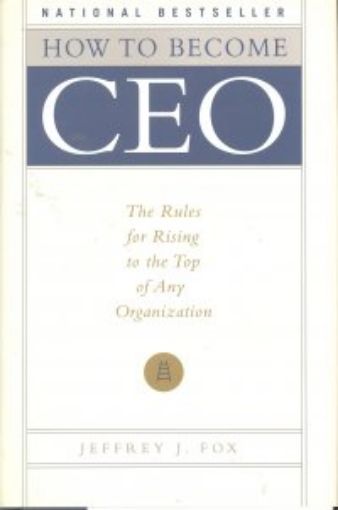 Picture of How To Become A Ceo