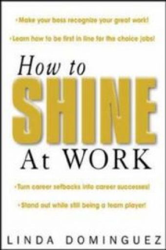 Picture of Bz-How To Shine At Work