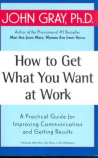 Picture of How To Get What You Want At Work