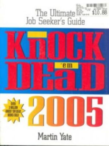 Picture of Knock 'Em Dead 2005, Paper Cover