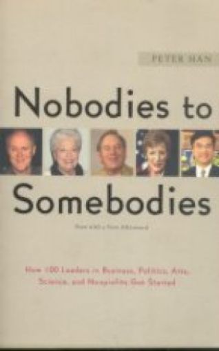Picture of Nobodies To Somebodies